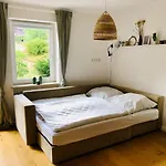 Idyllische Bei Am Апартаменты *