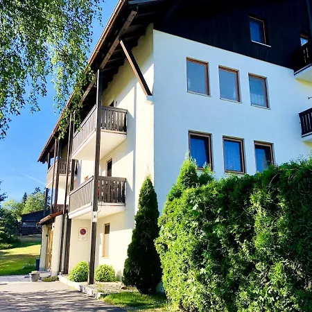 Апартаменты Idyllische Bei Am