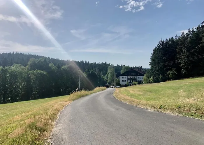 Idyllische Bei Am