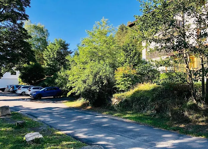 아파트 Idyllische Bei Am